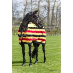 Rambo Deluxe Fleece Cooler - Witney Gold