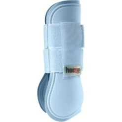 Horze Tendon Boots - Cashmere Blue