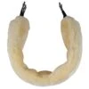 Horze Harleigh Sheepskin Girth Tube - Off White