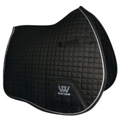 Woof Wear All Purpose Saddle Pad - Black