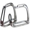 Korsteel Stainless Steel Safety Stirrup Irons