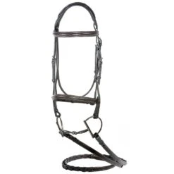 Nunn Finer Elena Hunter Bridle - Havana
