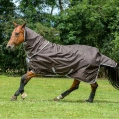 Bucas Smartex Extra Turnout 300G - Chocolate