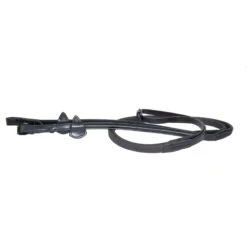 Nunn Finer Anatomico Rubber Reins - Black