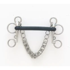 Centaur Mullen Tom Thumb Pelham - Stainless Steel