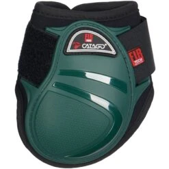 Catago FIR-Tech Fetlock Boots - Green