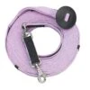 Centaur Cotton Web 35ft Lunge W/Donut - Ice Lavender