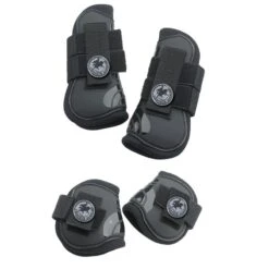 Centaur Pro Boot Set - Black