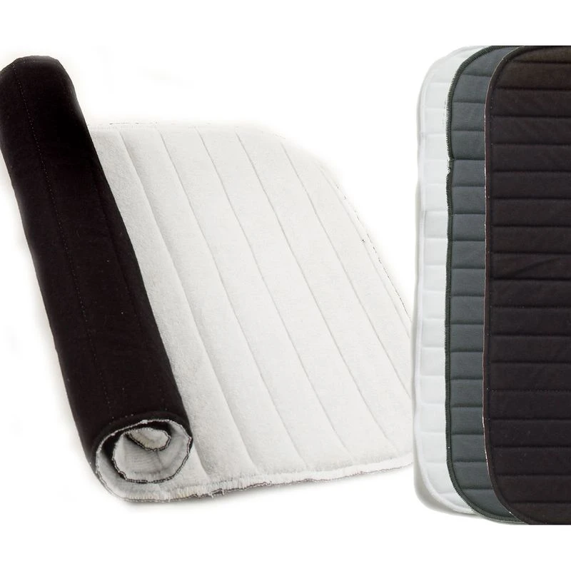 Centaur Climate 12" No Bow Wraps - Black 1 Centaur Climate 12" No Bow Wraps - Black