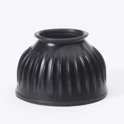 Centaur EcoPure Thick Rib Bell Boots - Black