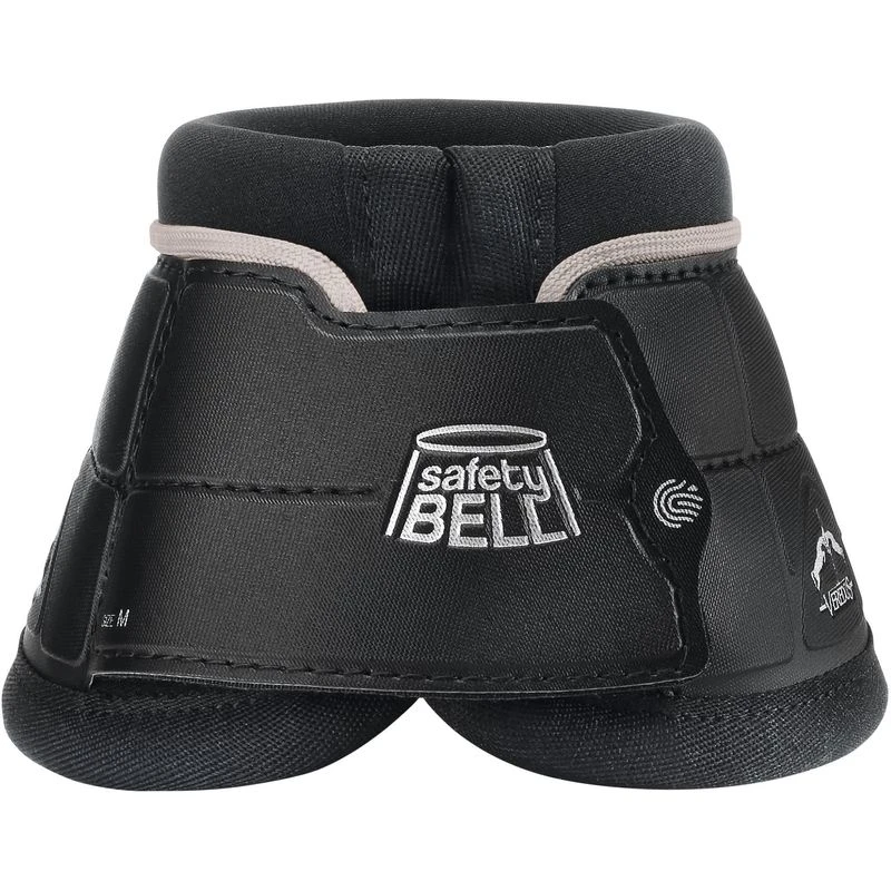 Veredus Safety Jump Bell Boots - Black/Ivory 1 Veredus Safety Jump Bell Boots - Black/Ivory