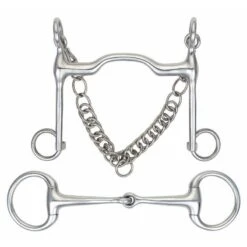 Shires Port Mouth Fixed Cheek Weymouth Set