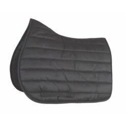 Shires Performance Comfort Saddle Pad - Black