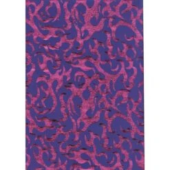 Jammies Designer Hood - Fuchsia Flame