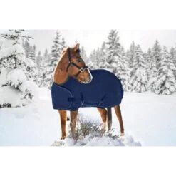 Kensington Signature Adjustable Weanling Turnout - Navy
