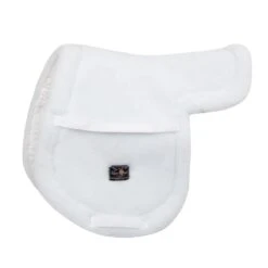 Medallion SuperQuilt High Profile Pessoa Close Contact Pad - White