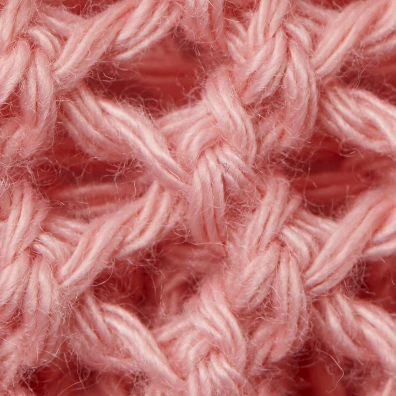 Horze Cooling Ear Net - Peach Amber Pink 2 Horze Cooling Ear Net - Peach Amber Pink - Image 2