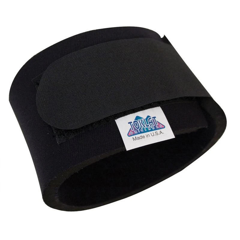 Toklat Adjustable Neoprene Pastern Boots - Black 1 Toklat Adjustable Neoprene Pastern Boots - Black