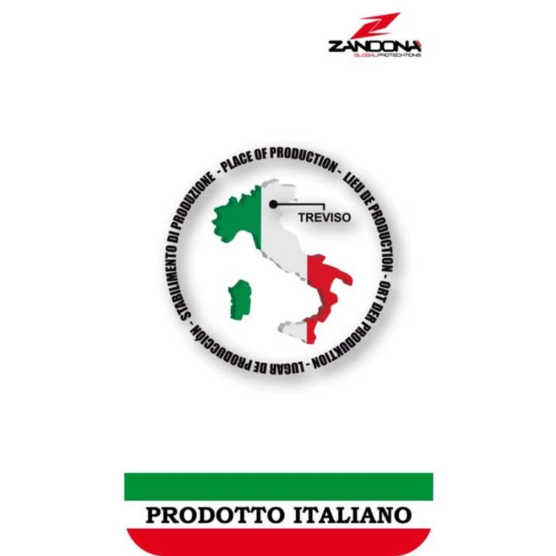 Zandona Carbon Air Velcro Heel Boots - Black 3 Zandona Carbon Air Velcro Heel Boots - Black - Image 3