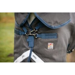 Rhino Plus HexSTOP W/VariLayer 250g - Grey/Indigo/Navy 8 Rhino Plus HexSTOP W/VariLayer 250g - Grey/Indigo/Navy -Equestrian supplies 556663 800 800