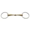 Herm Sprenger Loose Ring Snaffle Bit 18mm Single Jointed