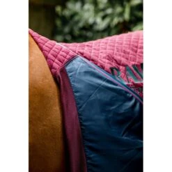 Rambo Travel Series - Burgundy/Teal/Navy -Equestrian supplies 606787 800 800