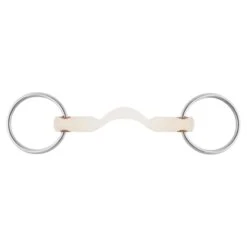 Nathe Mullen Mouth Loose Ring Bit 20mm Standard Ported