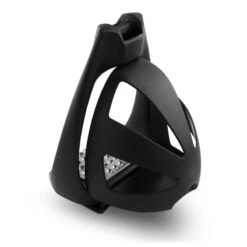 Royal Rider Evo Action Endurance Stirrups - Black/Stainless Steel Pad