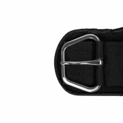 Back On Track Gentle Touch Western Roper Cinch - Black -Equestrian supplies 621382 800 800