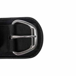 Back On Track Gentle Touch Western Staight Cinch - Black 9 Back On Track Gentle Touch Western Staight Cinch - Black -Equestrian supplies 621412 800 800