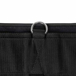 Back On Track Gentle Touch Western Staight Cinch - Black 10 Back On Track Gentle Touch Western Staight Cinch - Black -Equestrian supplies 621413 800 800