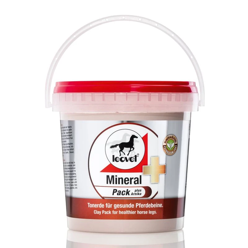 Leovet Mineral Pack Plus Arnica 1 Leovet Mineral Pack Plus Arnica