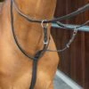 Shires Velociti Lusso Running Martingale - Black
