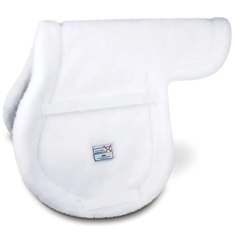 Medallion General Purpose Pad - White 1 Medallion General Purpose Pad - White