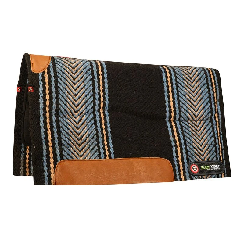 T3 Felt FlexForm Woven Pad - LaMancha 3 1 T3 Felt FlexForm Woven Pad - LaMancha 3