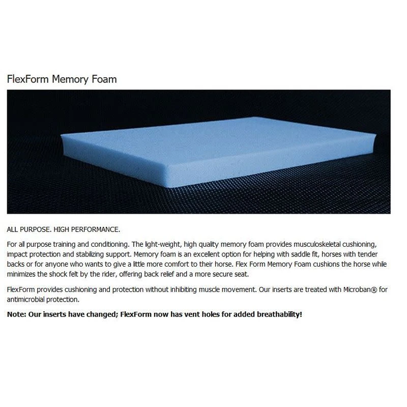 T3 WoolBack FlexForm Performance Pad W/Shims - Black 3 T3 WoolBack FlexForm Performance Pad W/Shims - Black - Image 3