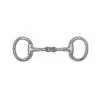 Toklat French Link Eggbutt Snaffle Bit