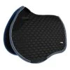 Fair Play Jet Sport Jump Saddle Pad - Black