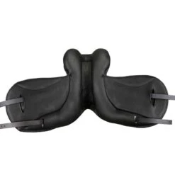 M. Toulouse Serafina Monoflap Dressage Saddle W/Genesis - Black 6 M. Toulouse Serafina Monoflap Dressage Saddle W/Genesis - Black -Equestrian supplies 699198 800 800